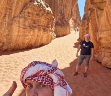 Wadi Rum Hotel | Rum jeep