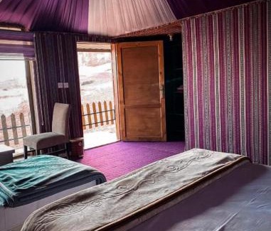 Wadi Rum Apartment | RUM LEEN BUBBLE lUXURY CAMP