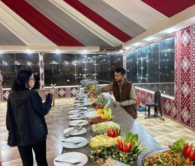 Wadi Rum Apartment | Rum prens camp