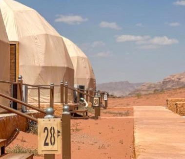Wadi Rum Apartment | Rum prens camp