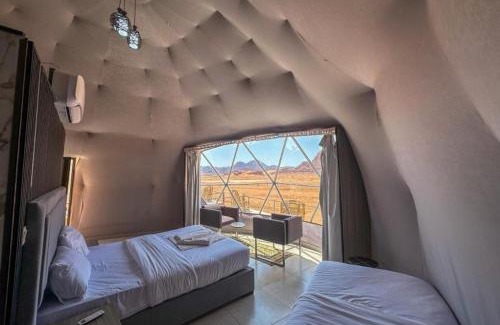 Wadi Rum Apartment | Rum prens camp