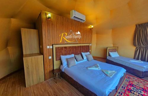 Wadi Rum Other | RUM RANIA LUXURU CAMP & Bubbles Hotel