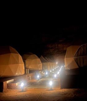 Wadi Rum Apartment | Rum STAR luxury camp