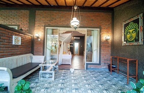Pemuteran Hotel | Rumah Gajah by Kubukubali