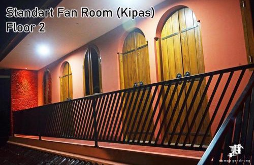 Central Yogyakarta House | Rumah Gandrung