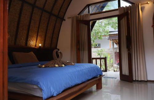 Gili Air Hotel | Rumah Gemala Gili Air