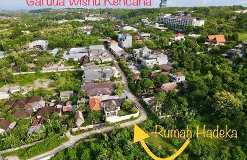 Bukit Villa | Rumah HaDeKa Jimbaran