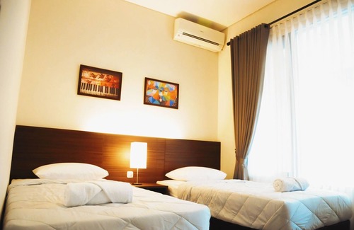 Turangga Bed & Breakfast | Rumah Mutiara
