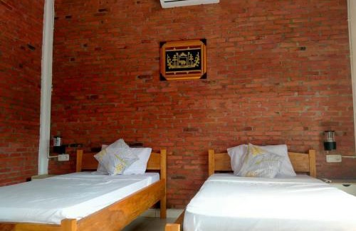 South Krui House | Rumah Pantai Krui