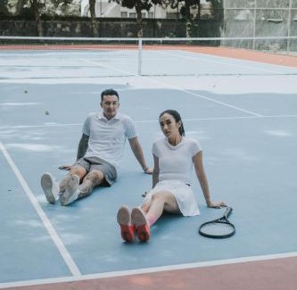 Setiabudi House | Rumah Pelita by Villa Lantera - Tennis Court & Swimming Pool