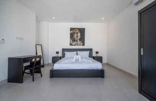 Pererenan Villa | Rumah Stabia- 2BR in Canngu with Ping Pong Table and Pool