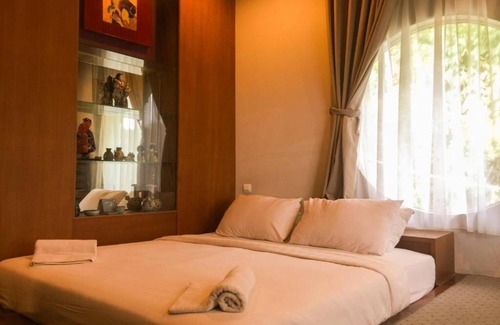 Parongpong Hotel | Rumah Stroberi Organic Farm and Lodge