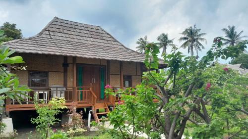 Gili Meno House | Rumah Tamarind