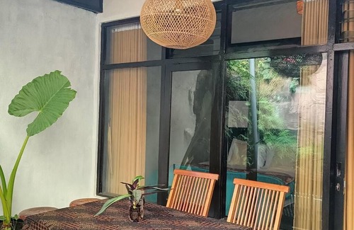 Peliatan House | Rumah Teges Ubud