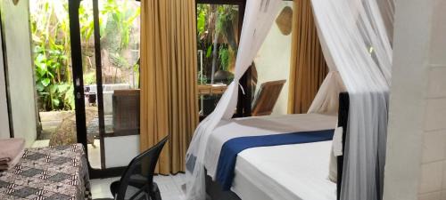 Peliatan House | Rumah Teges Ubud