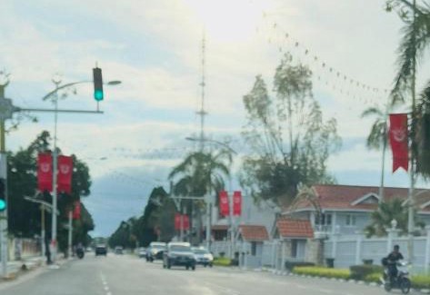 Bandar Kota Bharu House | RumaTamu Desa Telipot