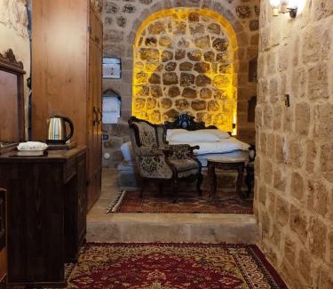 Artuklu Hotel | Rumetpaşakonağı