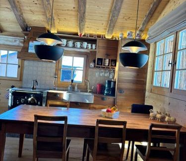 Bettmeralp Ski Chalet | Rumpelstilzchen