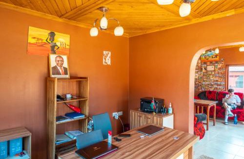 Iten Hotel | RUN'IX ATHLETIC CENTER