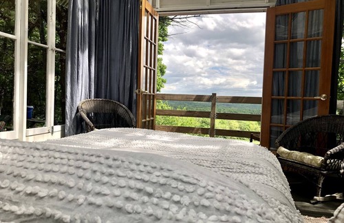 Greenwich House | Runamuk Farm Camp Tiny House near Cambridge, New York