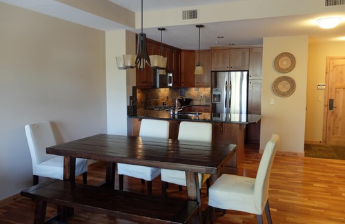 Canmore Condo | Rundle Cliffs Lodge in Canmore Spring Creek Mountain Village