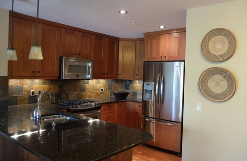 Canmore Condo | Rundle Cliffs Lodge in Canmore Spring Creek Mountain Village