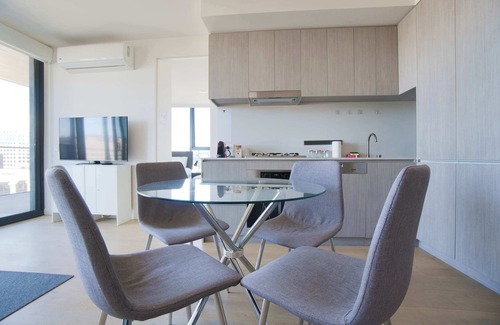 Adelaide Central Business District Apartment | Rundle Retreat - 2BR Apartment with stunning views