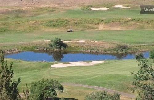 Klamath Falls House | Running Y Resort Townhouse w/ A View - Near Crater Lake