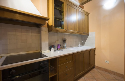 San Lorenzo Apartment | Ruote Apartment first