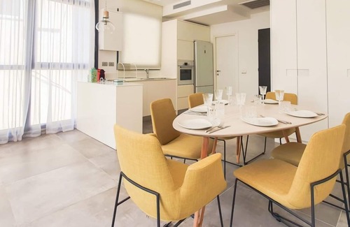 Tel Aviv Apartment | Rupin Ruby in Tel Aviv-Yafo