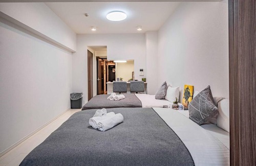 Minami Apartment | Rura ルラーシェ NAMBA