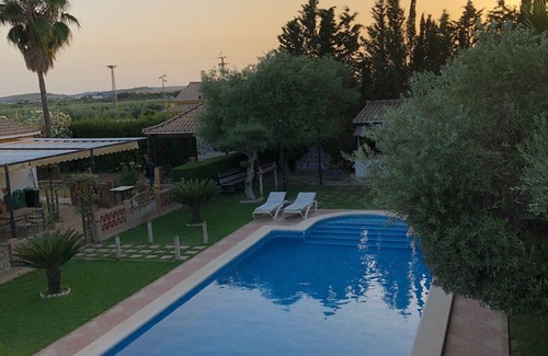 Villamartin Cottage | Rural Accommodation House at the foot of the Sierra de Cadiz