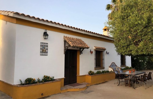 Villamartin Cottage | Rural Accommodation House at the foot of the Sierra de Cadiz