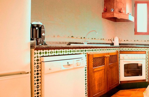 Villamena House | Rural accommodation for two people La Niña - Granada