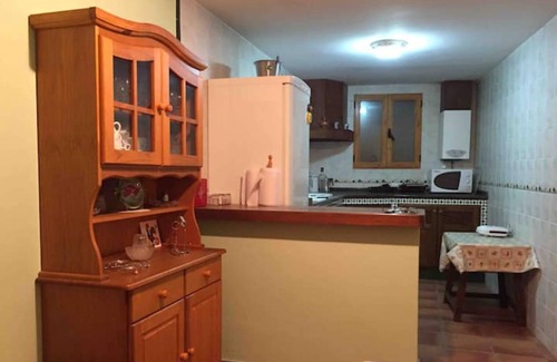 Villamena House | Rural accommodation for two people La Niña - Granada