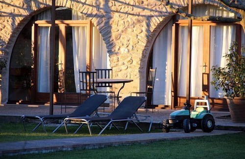 Torroella de Montgri Cottage | Rural apartment Mas D'en Bou for 4 people