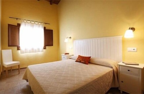 Serantes Cottage | Rural apartment El Guindal for 3 people