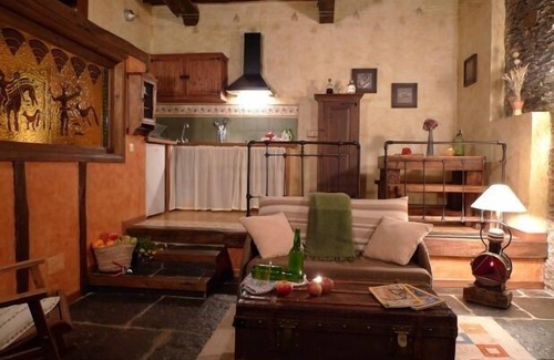 Prelo Cottage | Rural apartment El Bosque de las Viñas for 2 people