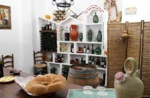 Lobras Cottage | Rural apartment El Huerto de Lobras for 2 people