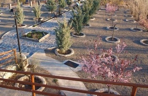 Lobras Cottage | Rural apartment El Huerto de Lobras for 2 people