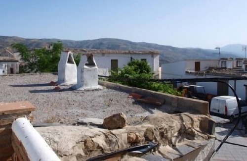 Lobras Apartment | Rural apartment El Huerto de Lobras for 2 people