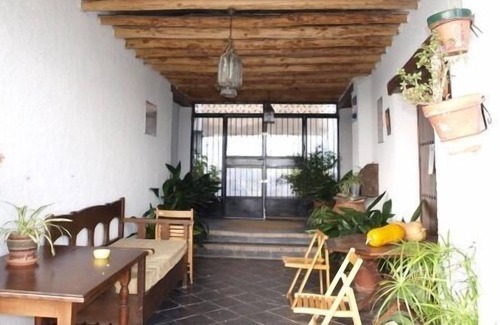 Lobras Apartment | Rural apartment El Huerto de Lobras for 2 people