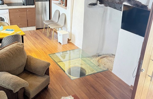 Motril Apartment | Rural apartment for families with swimming pool and barbecue on the Costa Tropical