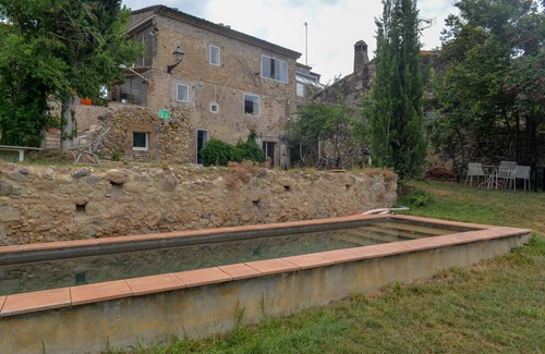 Garrigas Apartment | Rural apartment in the Alt Empordà