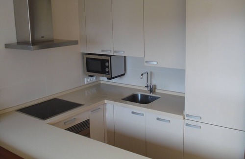 Niembro Cottage | Rural apartment Jardín San Pelayo for 2 people