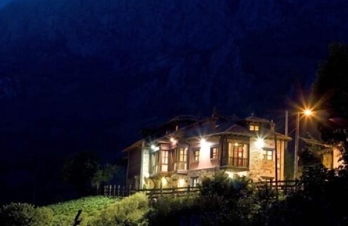 Caleao Cottage | Rural apartment L'Oteru tourist complex for 2 people