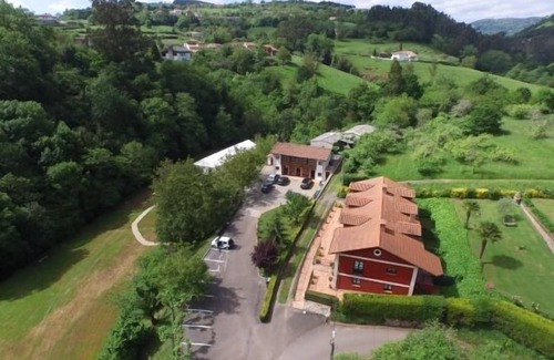 Villaviciosa Cottage | Rural apartment La Casona de la Roza for 6 people