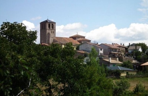 Braojos Cottage | Rural apartment Las Encarnas for 2 people