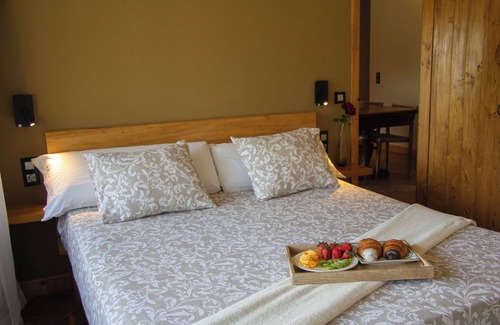 Porqueres Cottage | Rural apartment Mas Rovira for 4 people