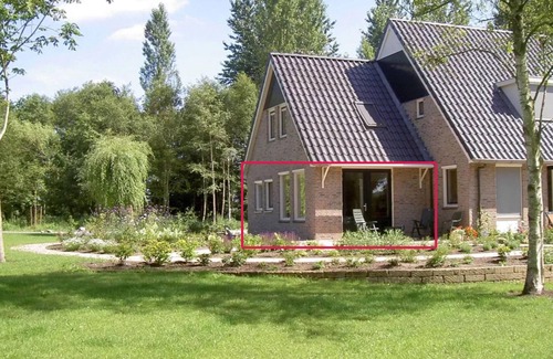 Bazuin Apartment | Rural apartment with garden